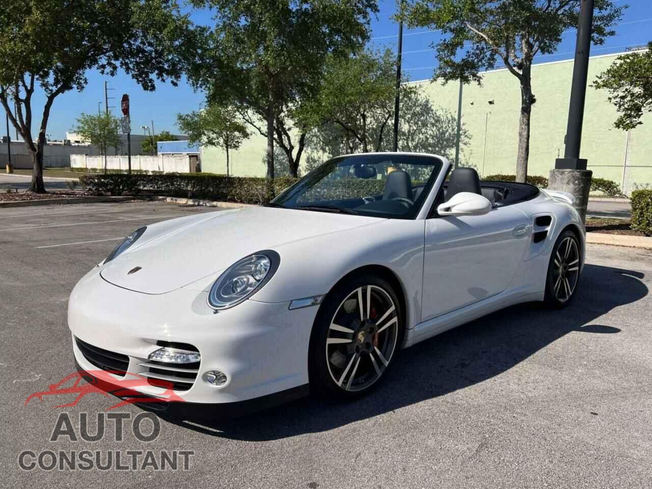 PORSCHE 911 2010 - WP0CD2A91AS773141