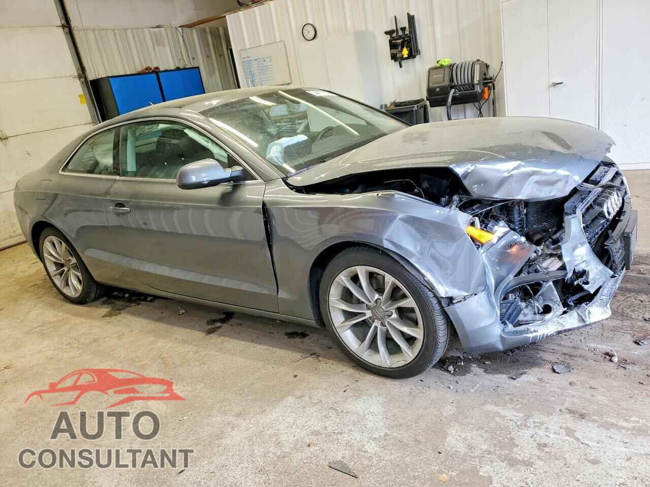 AUDI A5 2014 - WAUCFAFR8EA050182