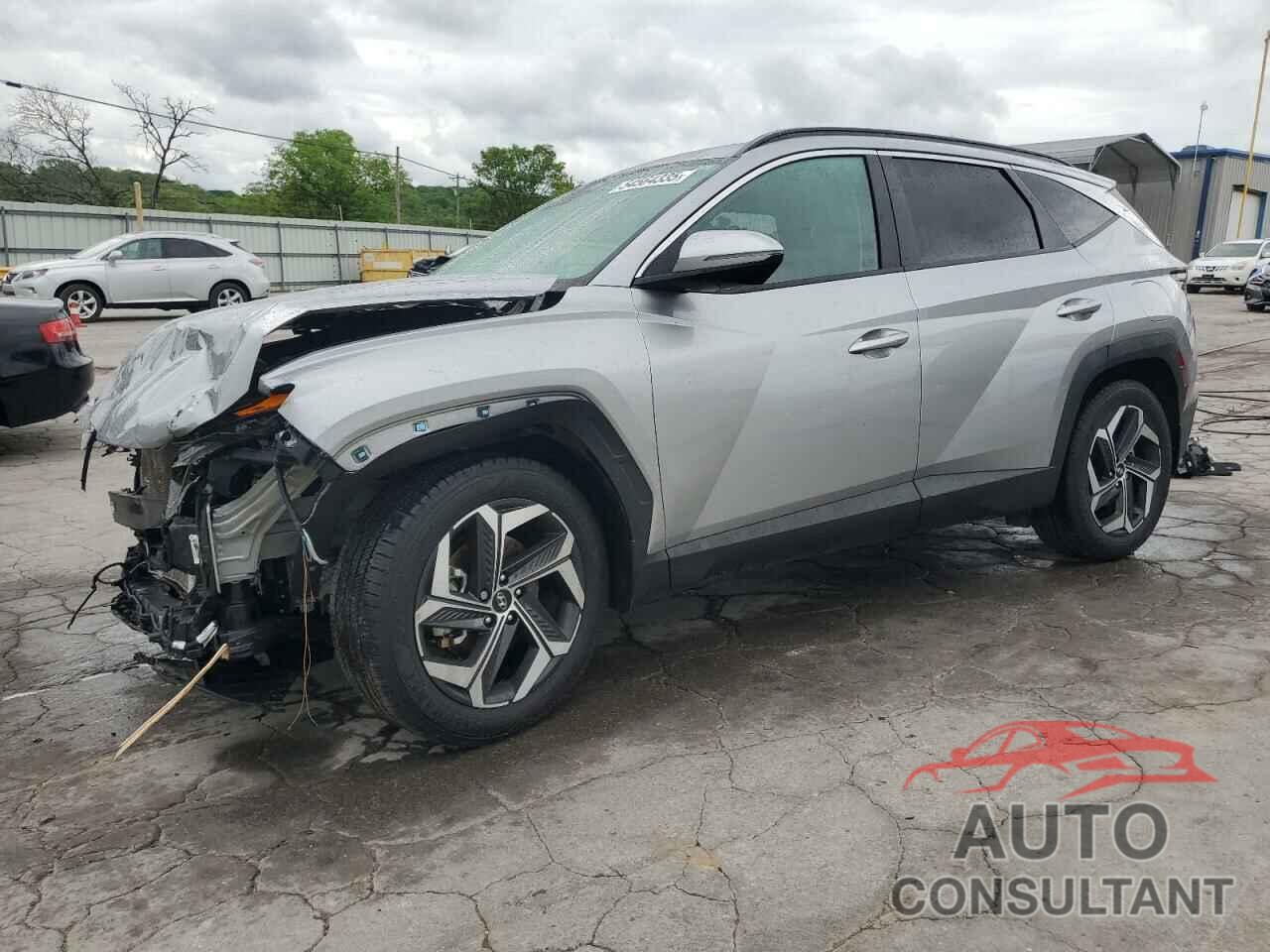 HYUNDAI TUCSON 2022 - 5NMJF3AE0NH091972