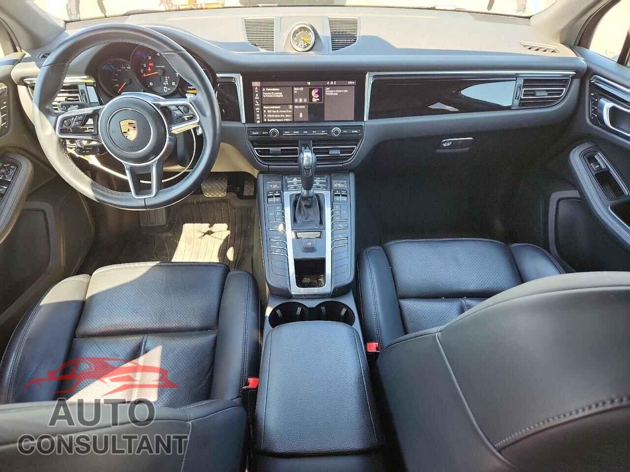 PORSCHE MACAN 2019 - WP1AA2A59KLB02467