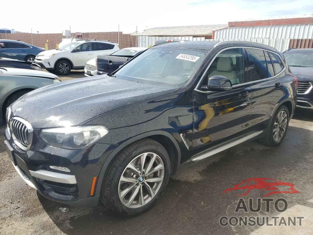 BMW X3 2019 - 5UXTR7C52KLR51402