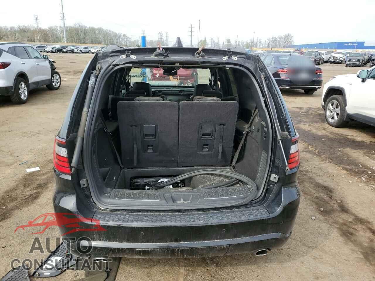 DODGE DURANGO 2021 - 1C4RDJDG3MC558454