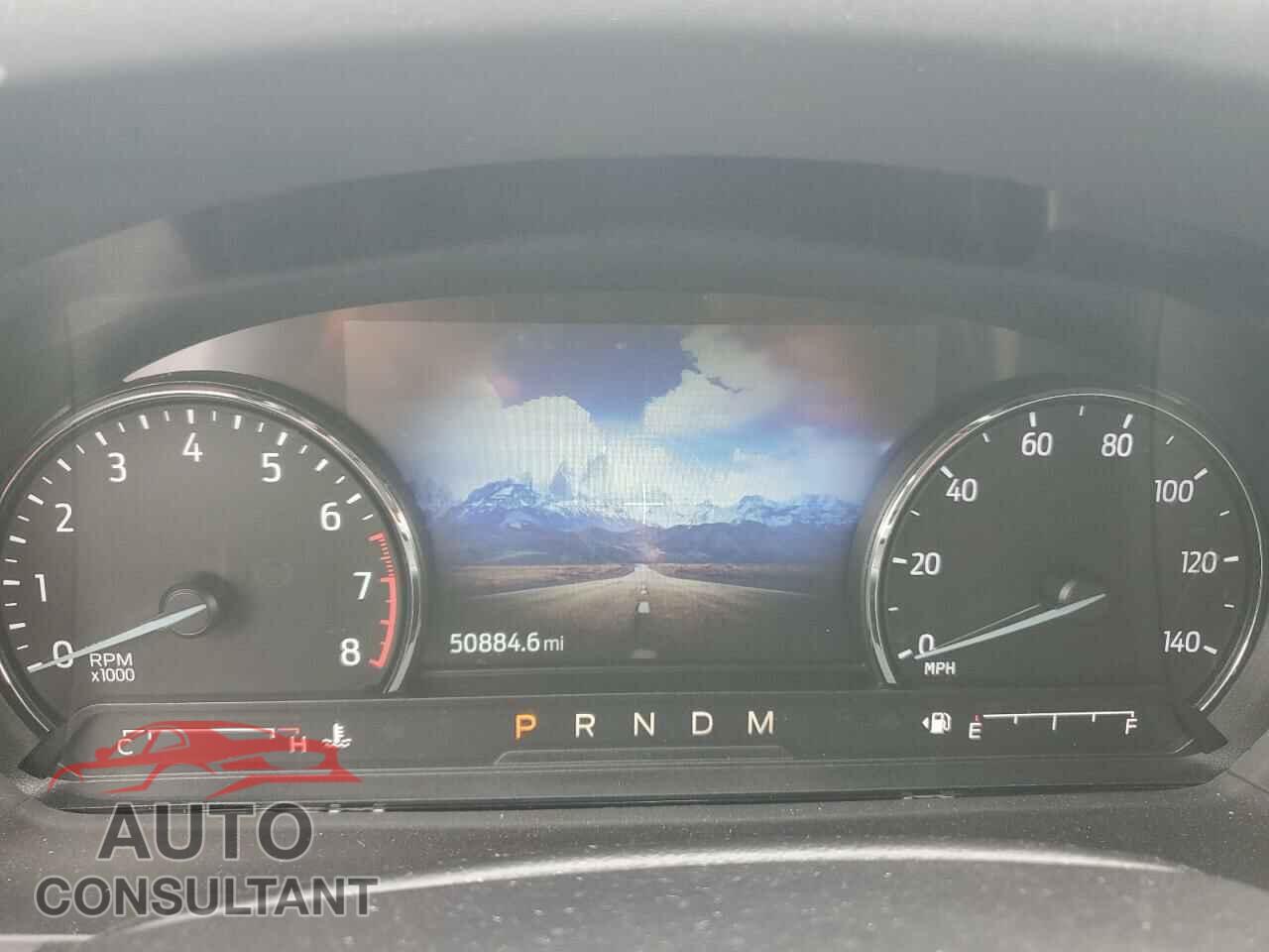 FORD EXPLORER 2021 - 1FMSK8FH4MGC28641