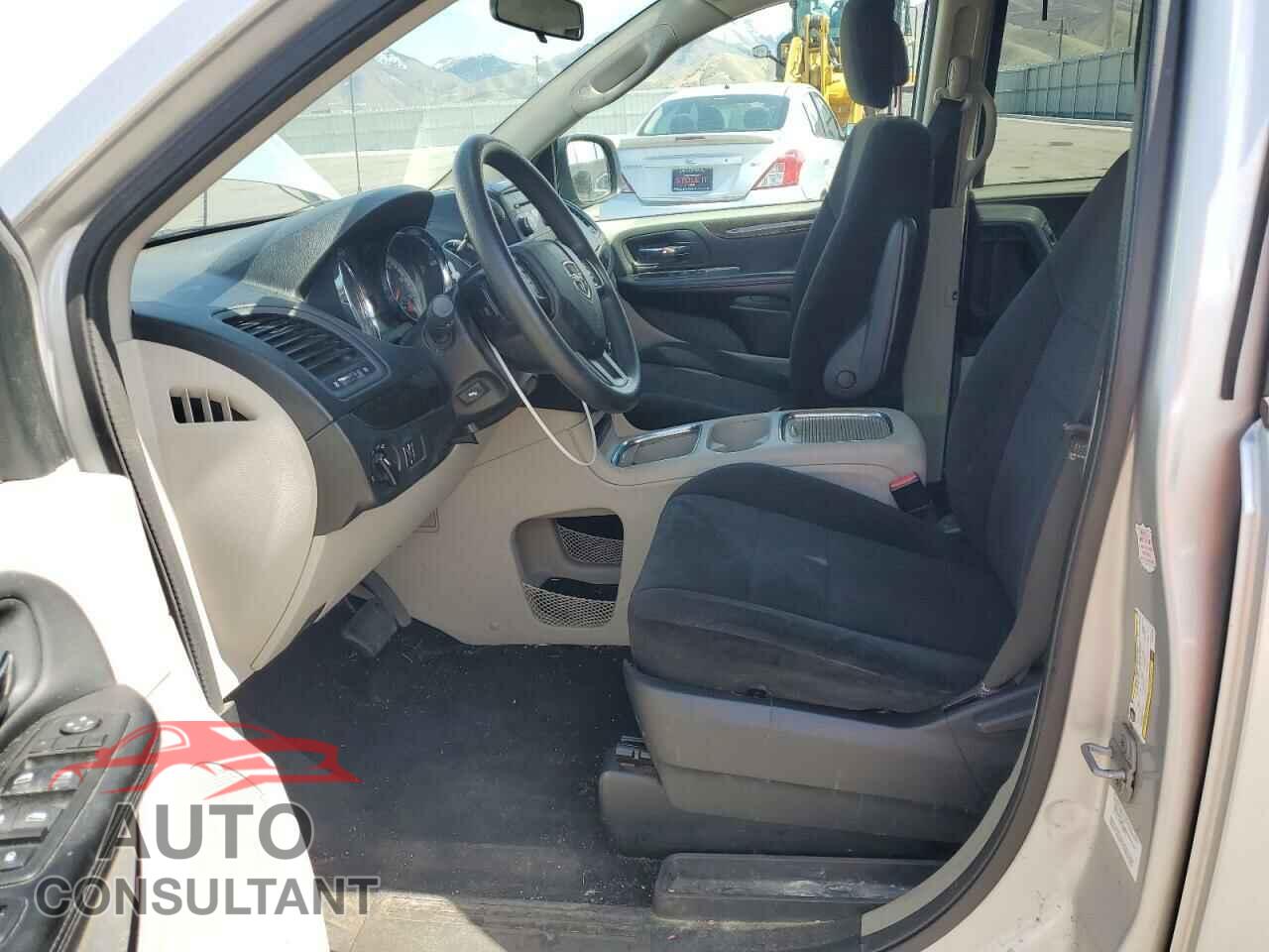 DODGE CARAVAN 2012 - 2C4RDGCG2CR204130