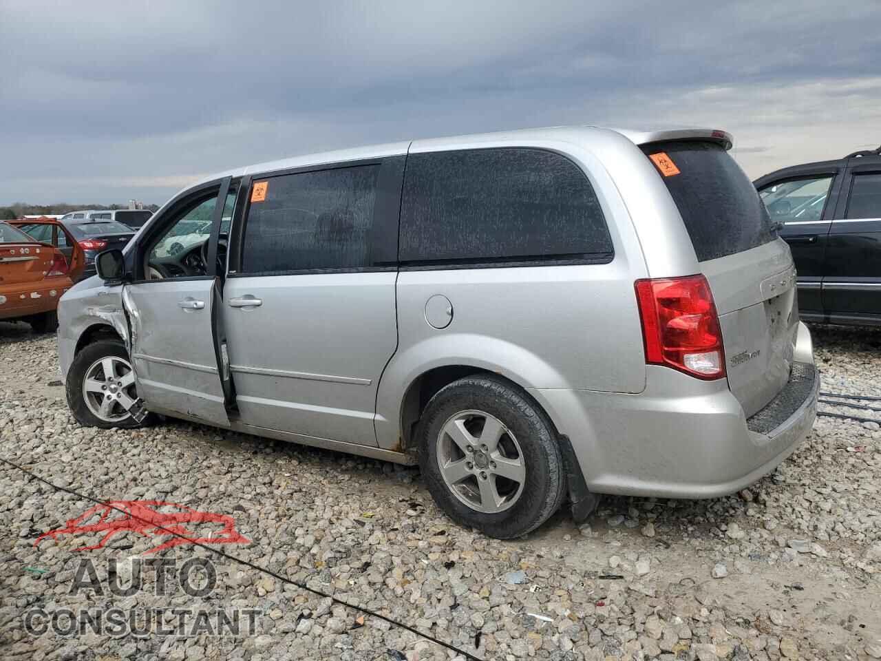 DODGE CARAVAN 2011 - 2D4RN3DG8BR789768