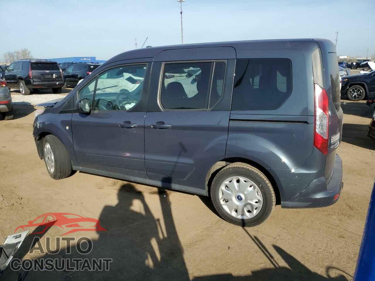FORD TRANSIT 2014 - NM0AE8F73E1154547