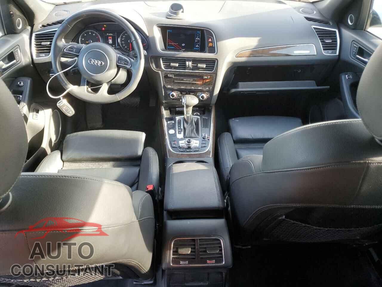 AUDI Q5 2016 - WA1D7AFP4GA018930