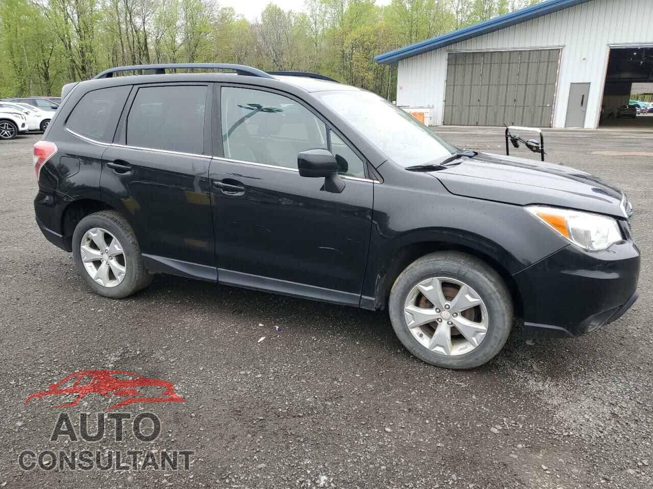 SUBARU FORESTER 2015 - JF2SJAKC3FH580097