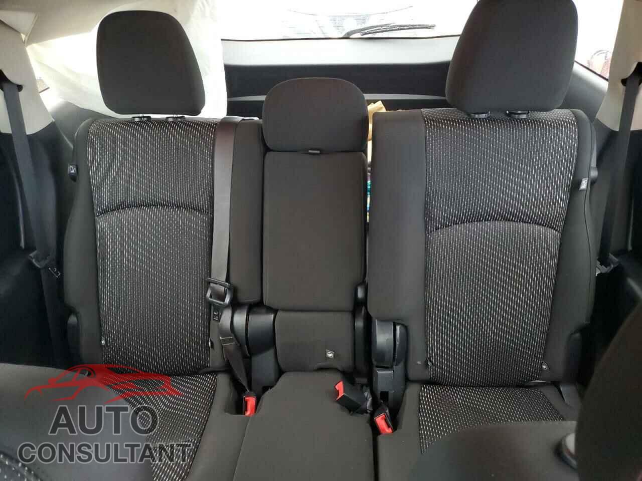 DODGE JOURNEY 2020 - 3C4PDCAB5LT259353