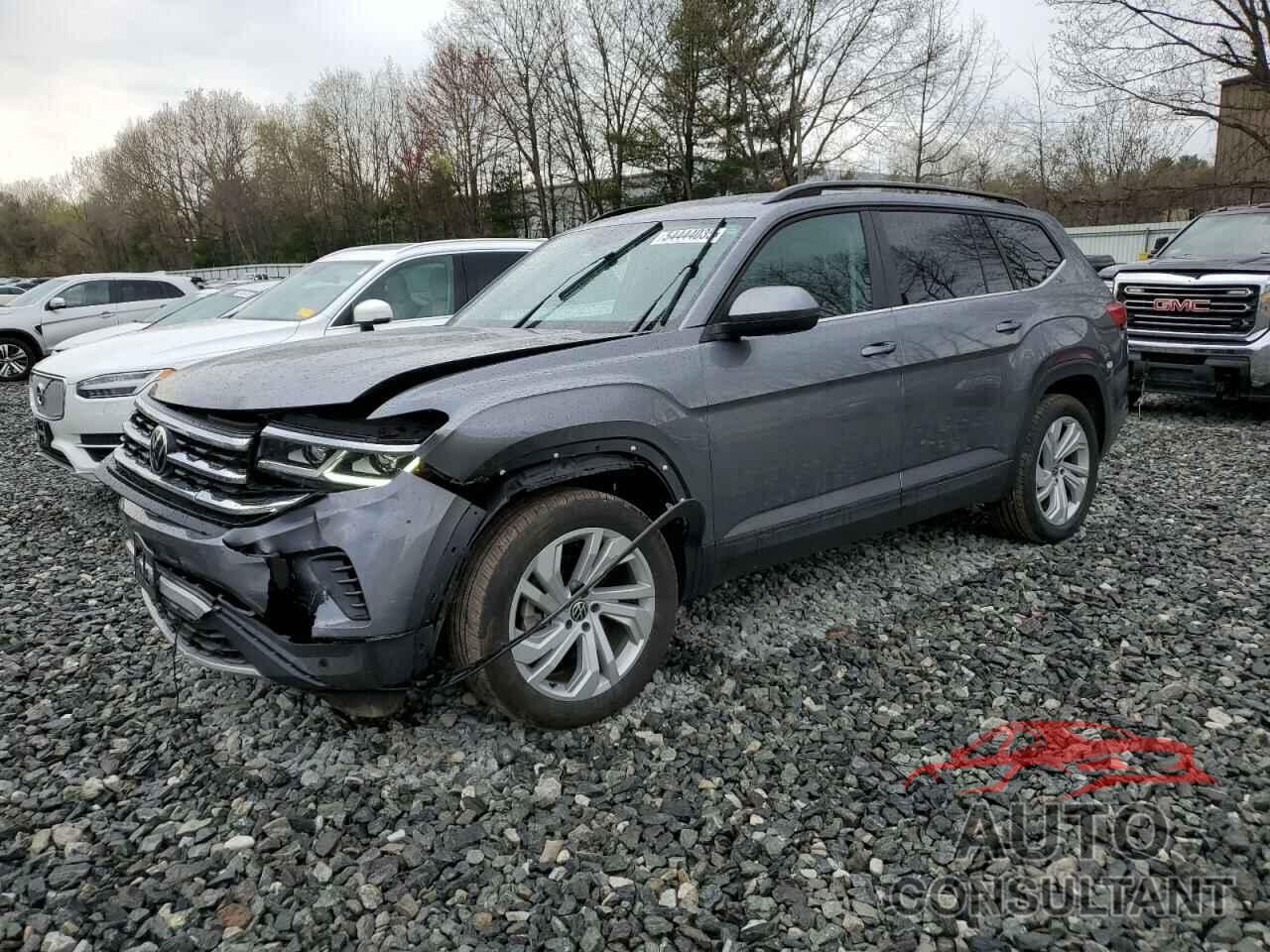 VOLKSWAGEN ATLAS 2023 - 1V2HR2CA0PC522210