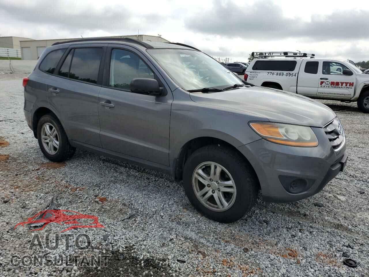HYUNDAI SANTA FE 2010 - 5NMSGDAB2AH404172