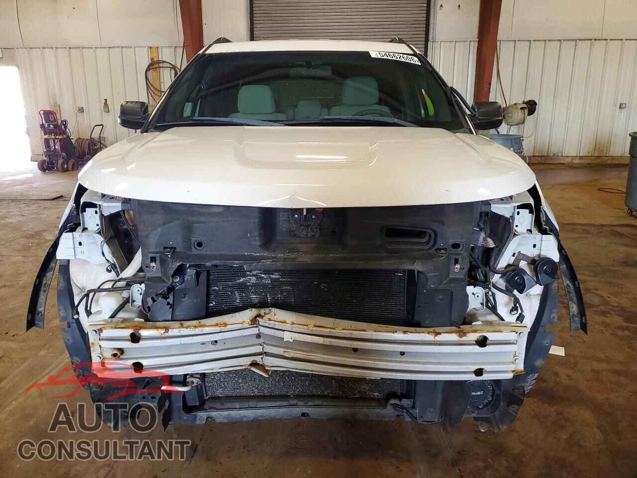 FORD EXPLORER 2013 - 1FM5K8B88DGA55872