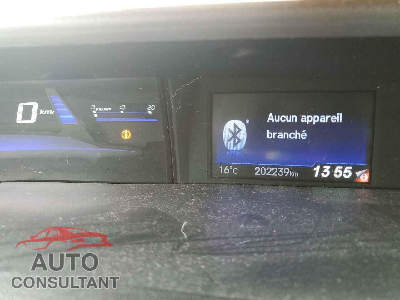 HONDA CIVIC 2013 - 2HGFB2E45DH018797