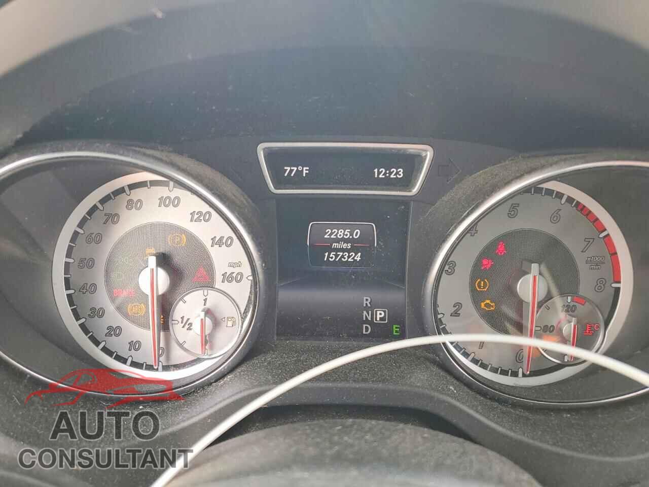 MERCEDES-BENZ CLA-CLASS 2014 - WDDSJ4GB7EN119846