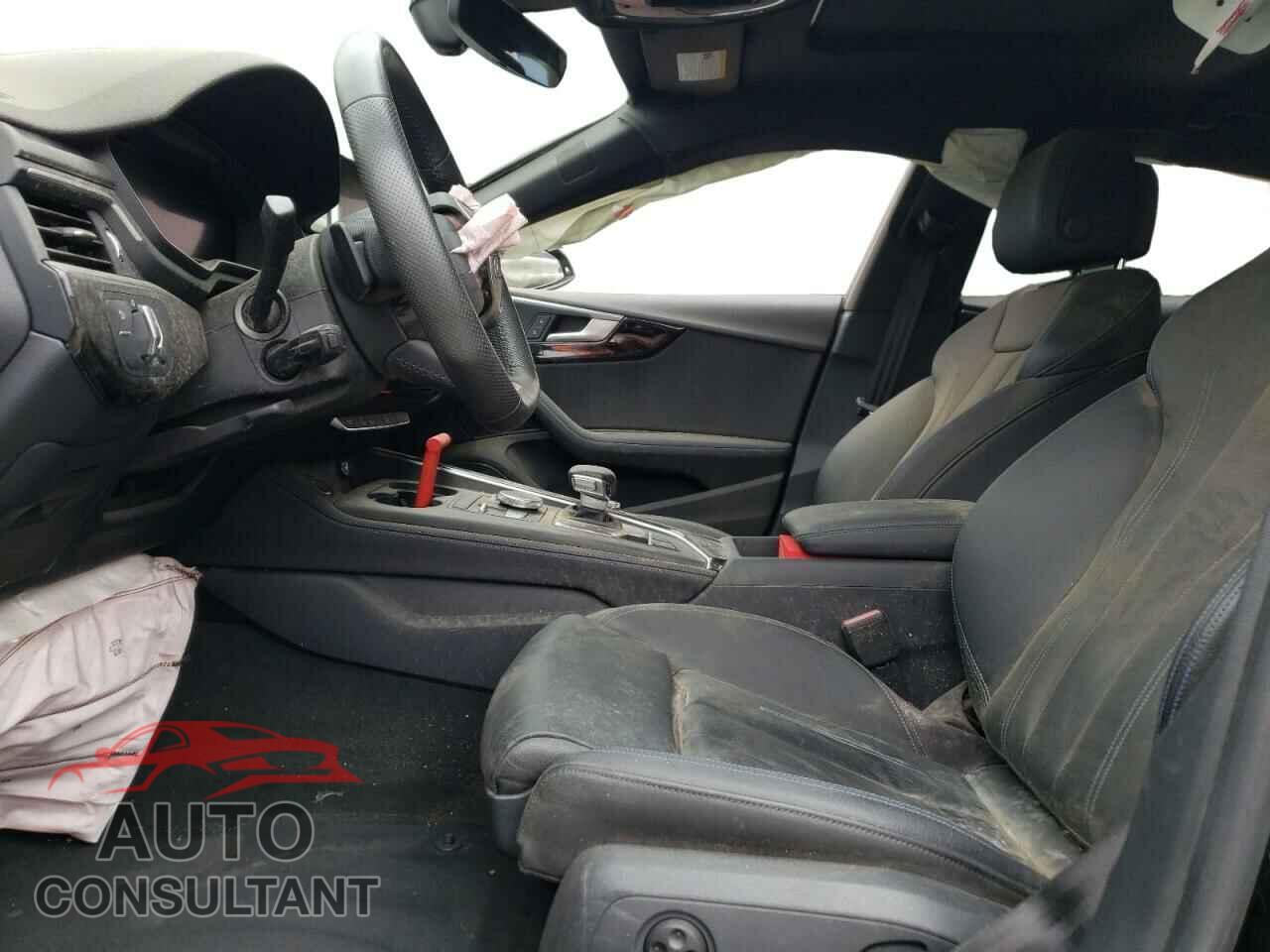 AUDI A5 2019 - WAUENCF55KA092311