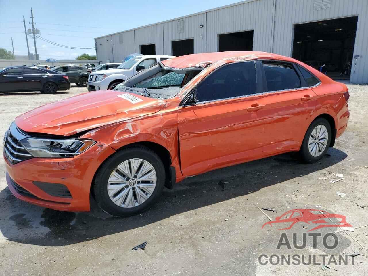 VOLKSWAGEN JETTA 2020 - 3VWC57BU1LM091804
