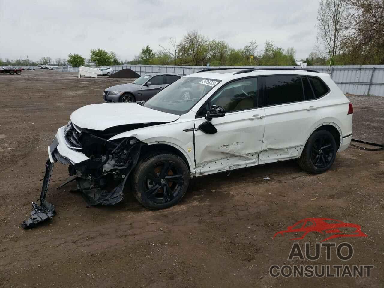 VOLKSWAGEN TIGUAN 2024 - 3VV8B7AX5RM106702
