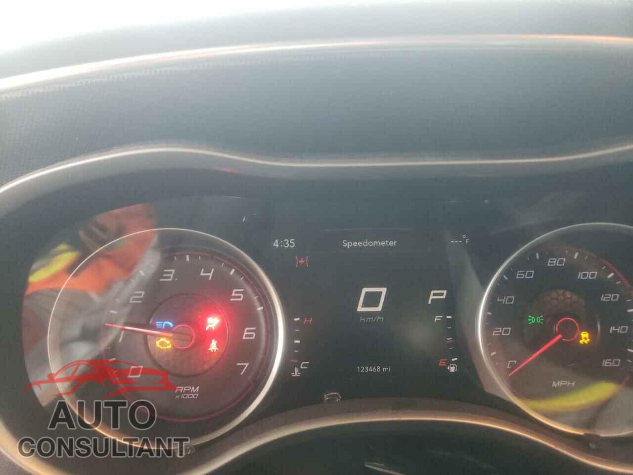 DODGE CHARGER 2016 - 2C3CDXCTXGH257760