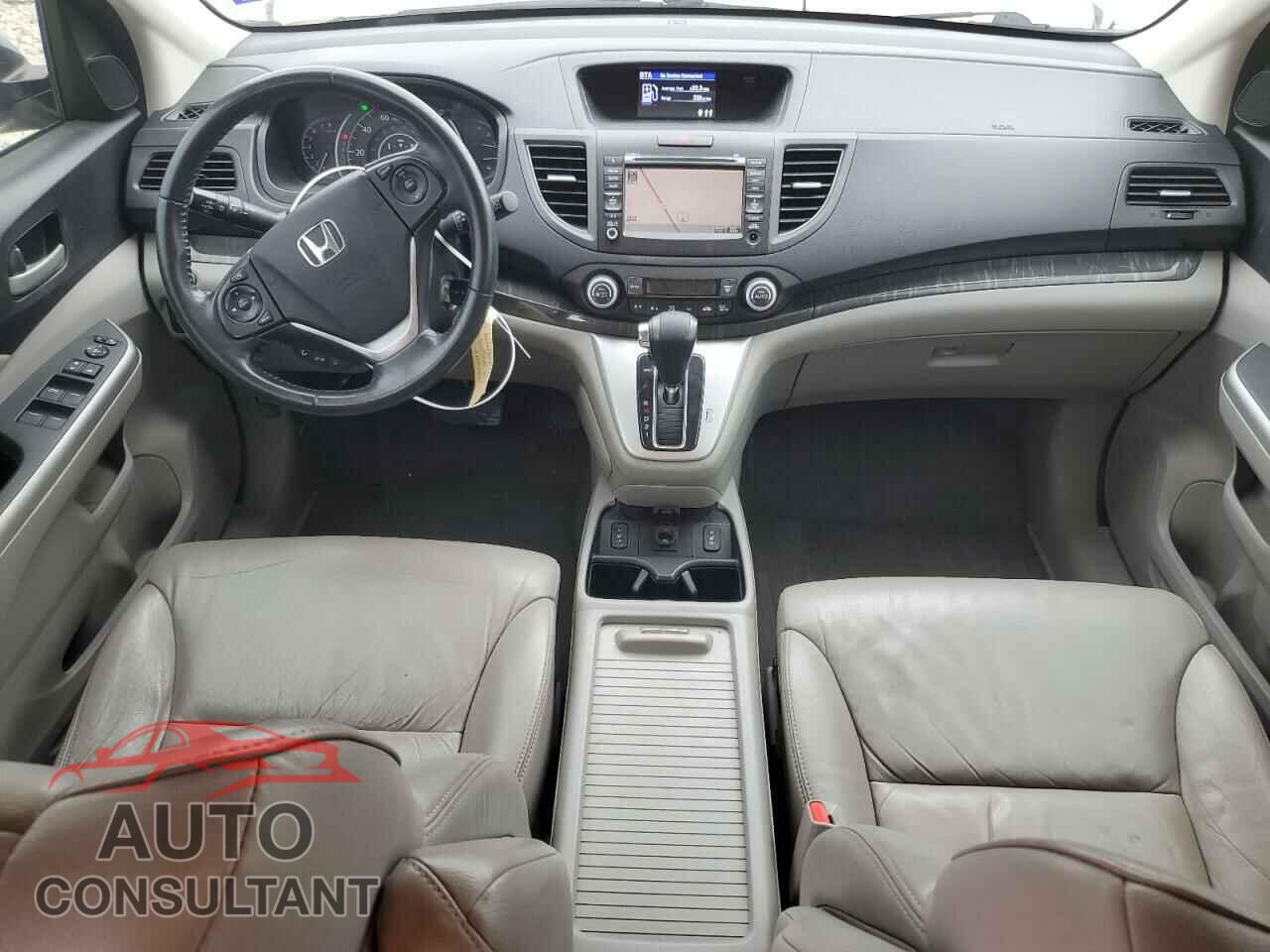 HONDA CRV 2014 - 2HKRM3H73EH532206