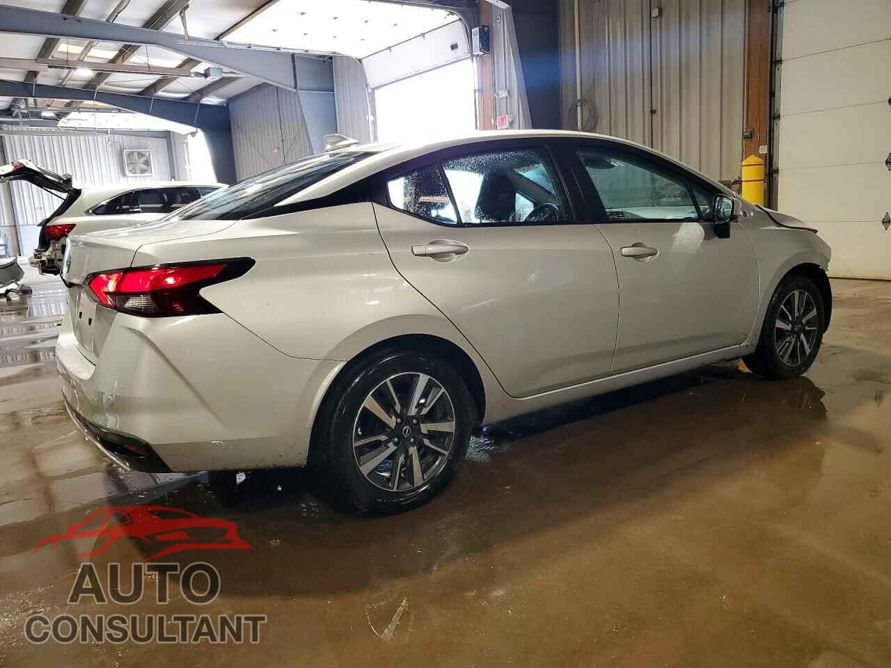 NISSAN VERSA 2025 - 3N1CN8EV0SL856487