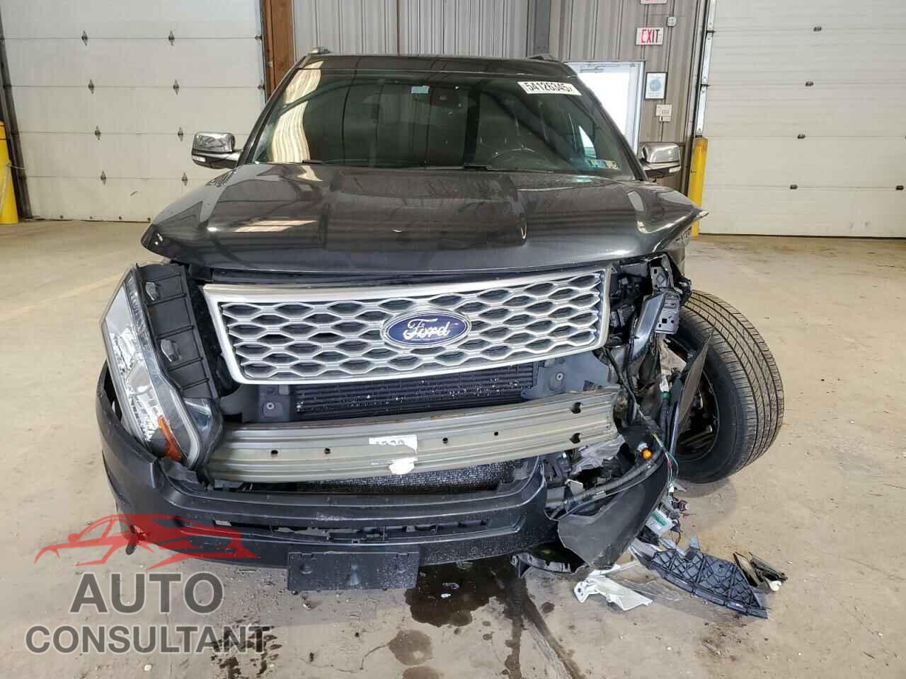 FORD EXPLORER 2017 - 1FM5K8HT7HGC15533