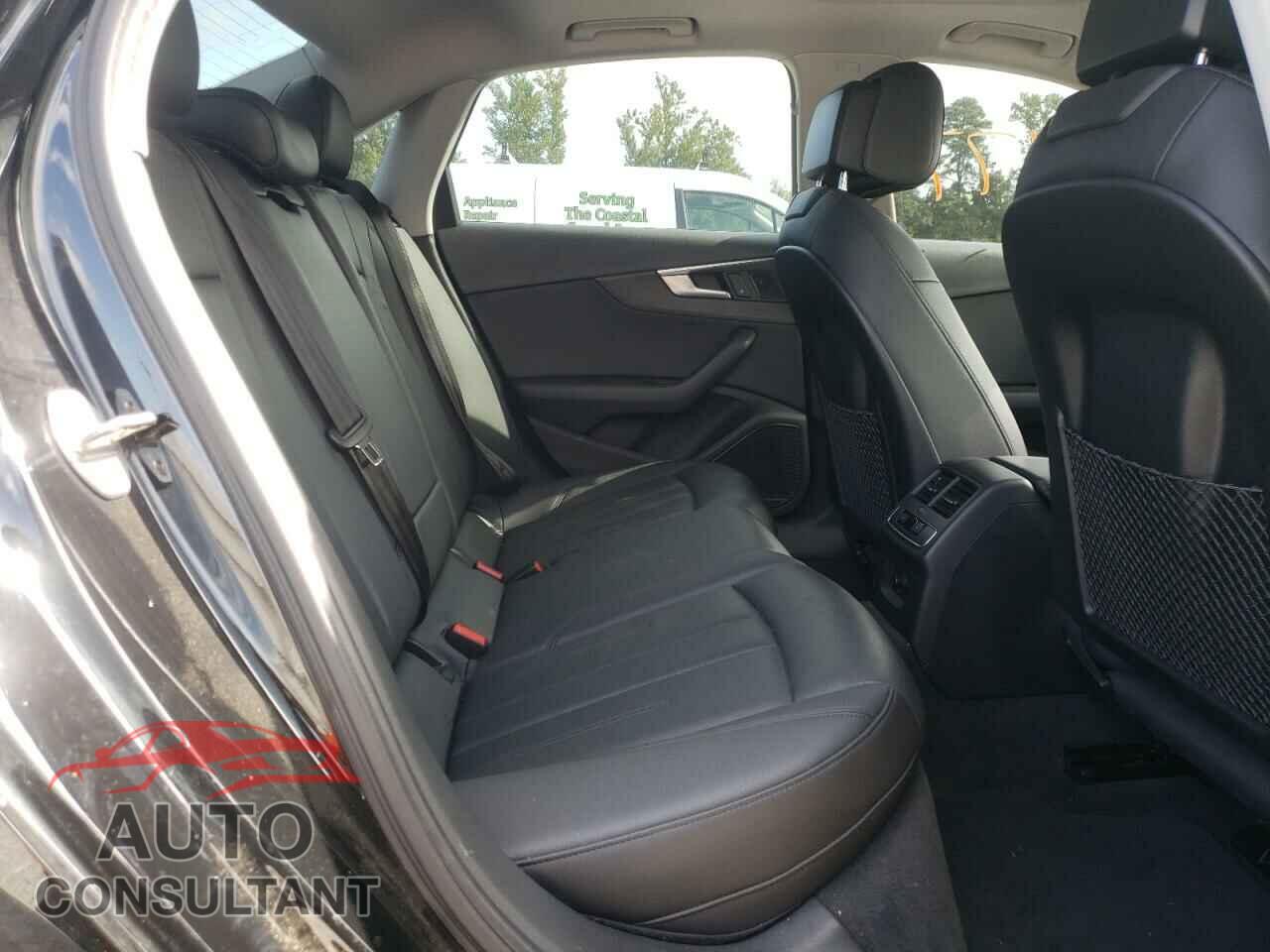 AUDI A4 2017 - WAULNAF40HN024079