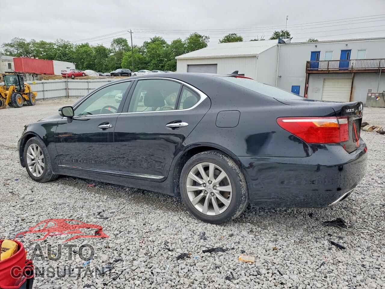 LEXUS LS460 2011 - JTHCL5EF6B5011068