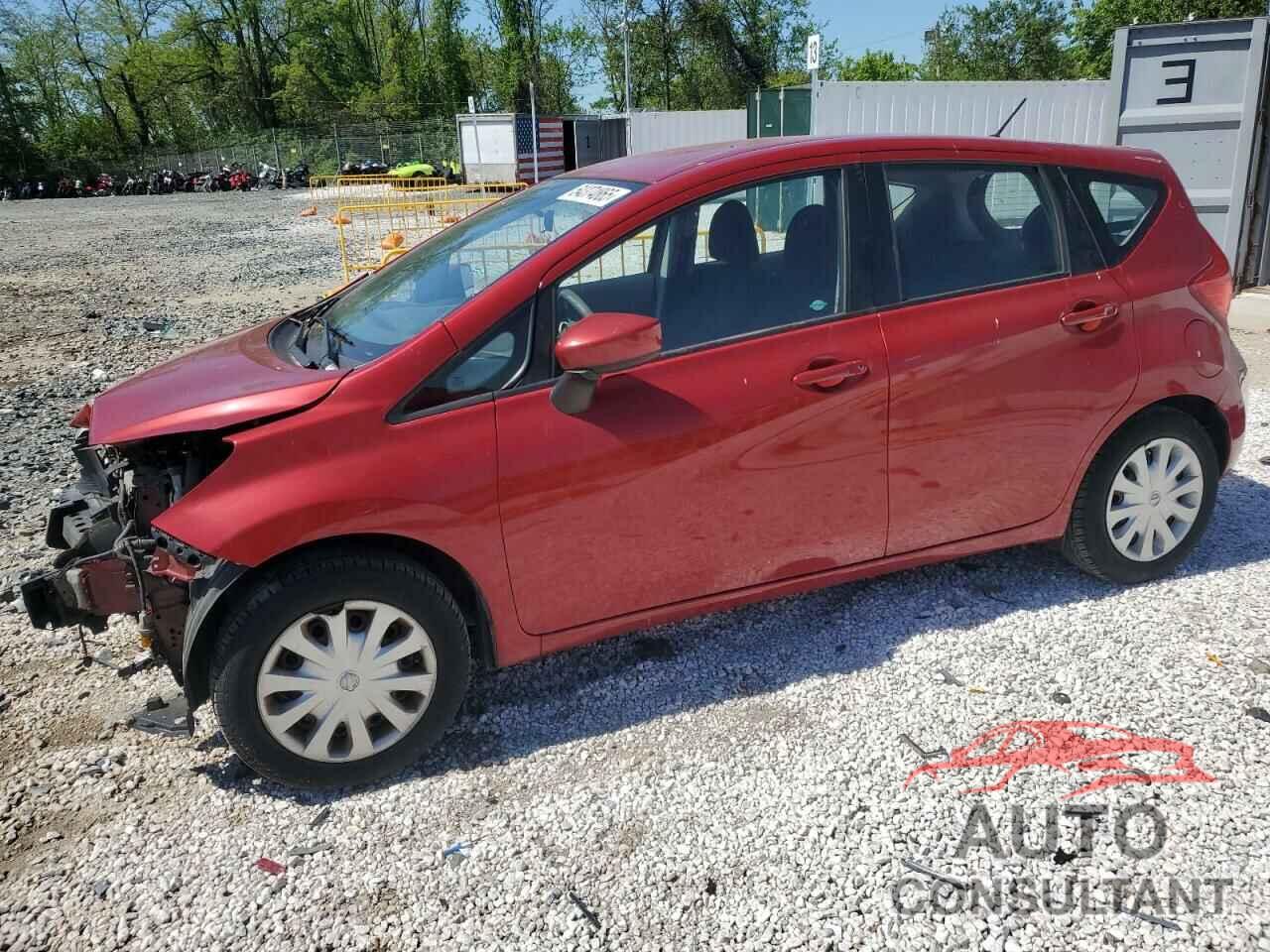 NISSAN VERSA 2015 - 3N1CE2CP0FL380751