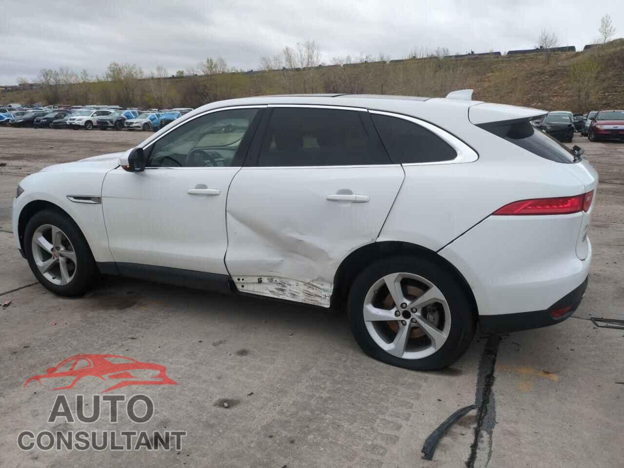 JAGUAR F-PACE 2019 - SADCS2FX0KA602177