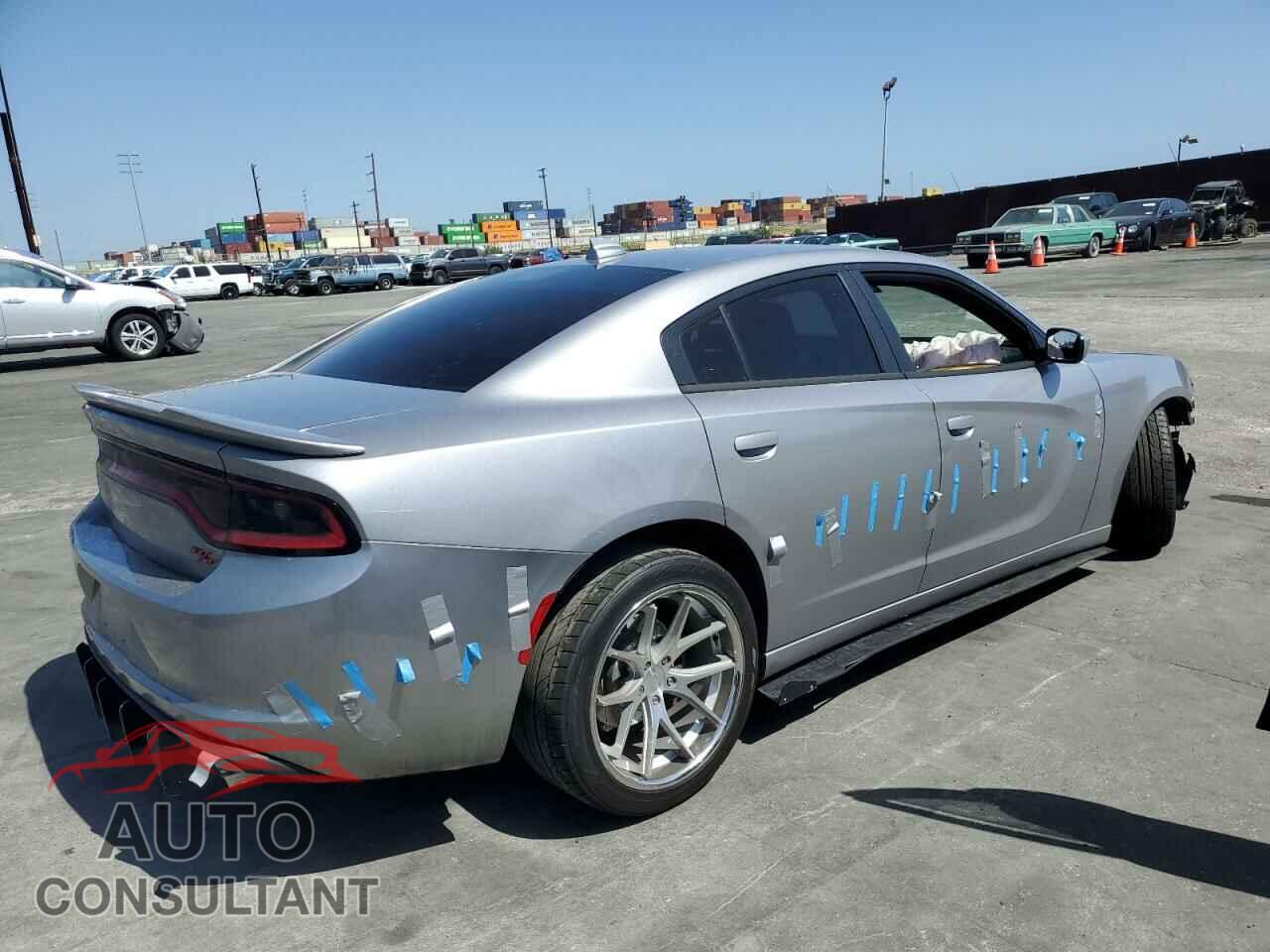 DODGE CHARGER 2017 - 2C3CDXCT6HH524541