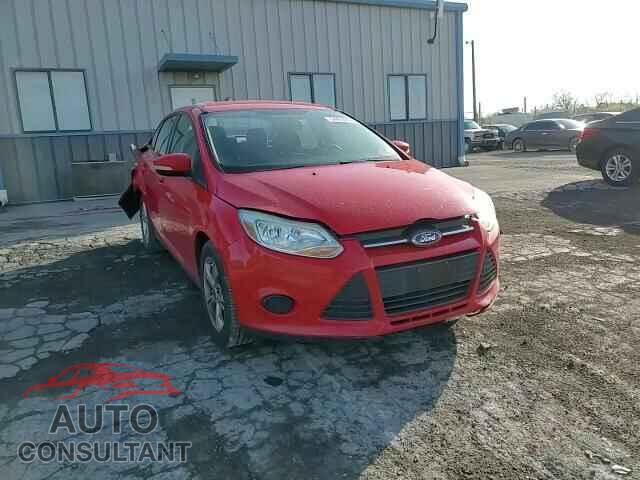 FORD FOCUS 2013 - 1FADP3F20DL203620