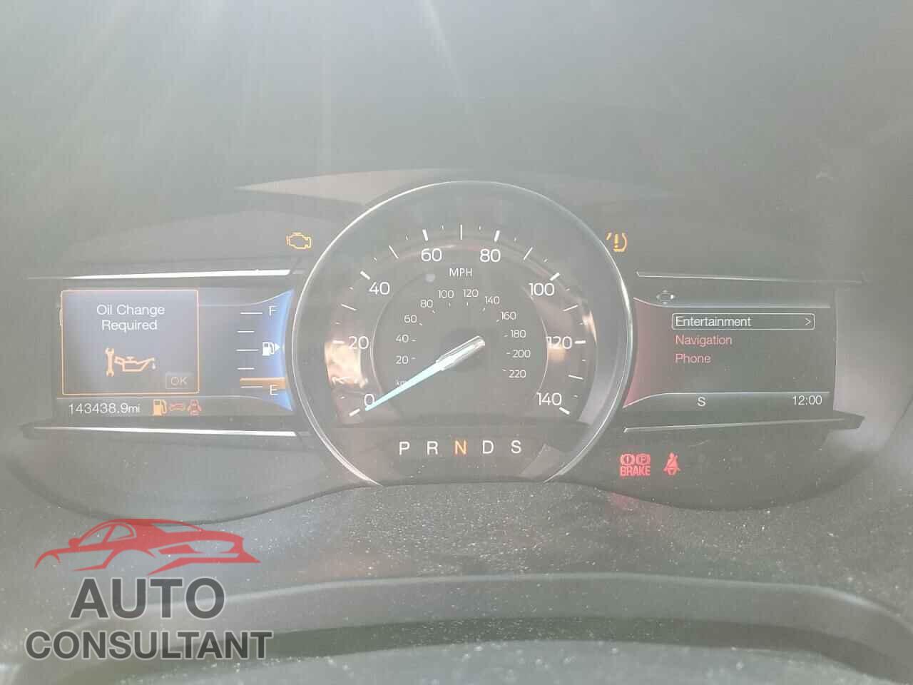 FORD EXPLORER 2016 - 1FM5K7D86GGC82358
