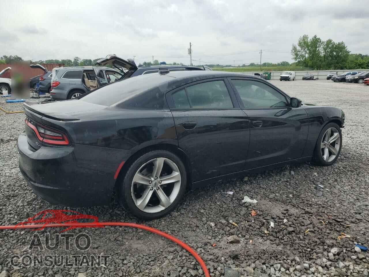 DODGE CHARGER 2017 - 2C3CDXCT3HH510211