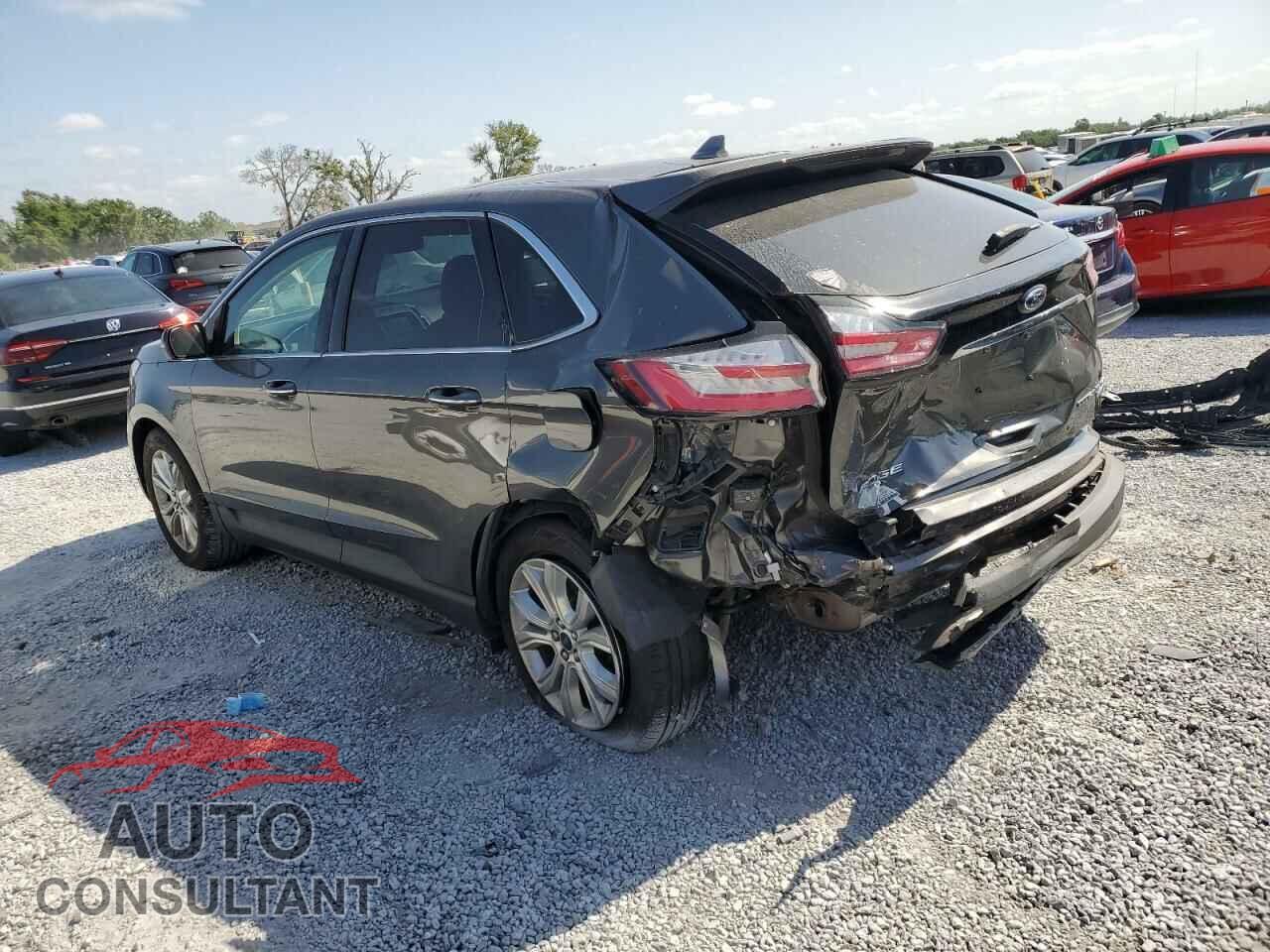 FORD EDGE 2020 - 2FMPK4K92LBB00854