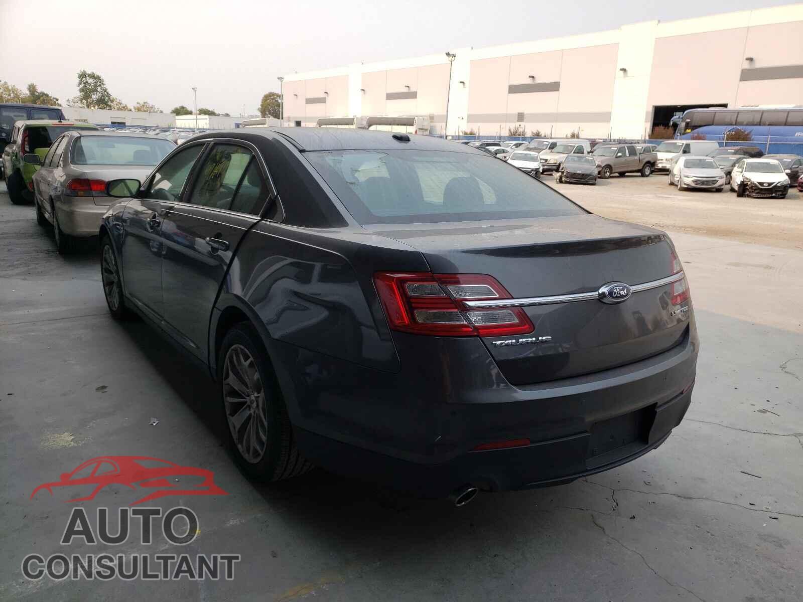 FORD TAURUS 2018 - 1FAHP2F89JG133474