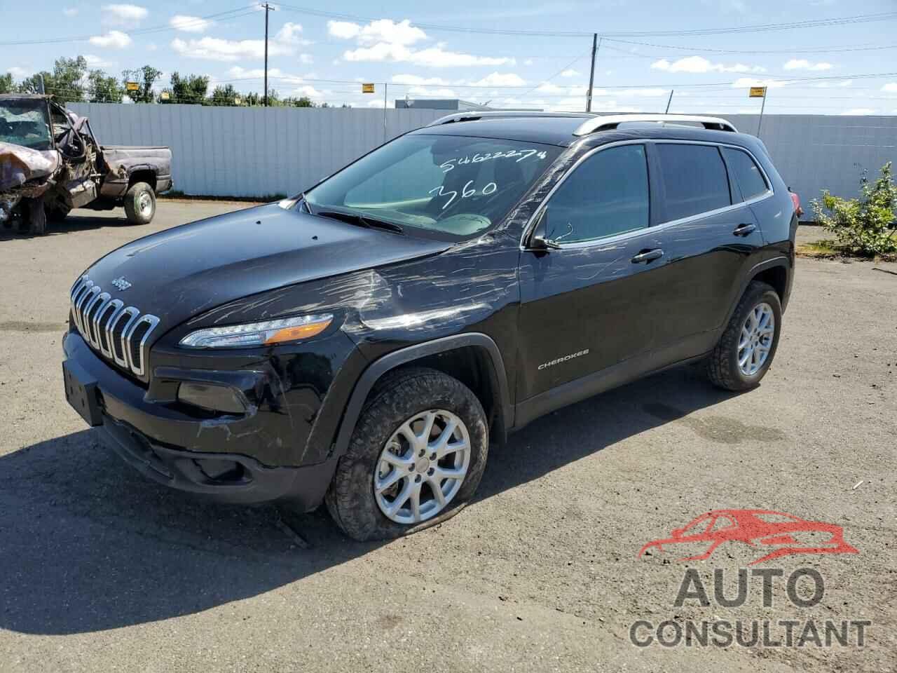 JEEP GRAND CHER 2017 - 1C4PJMCS5HW561058