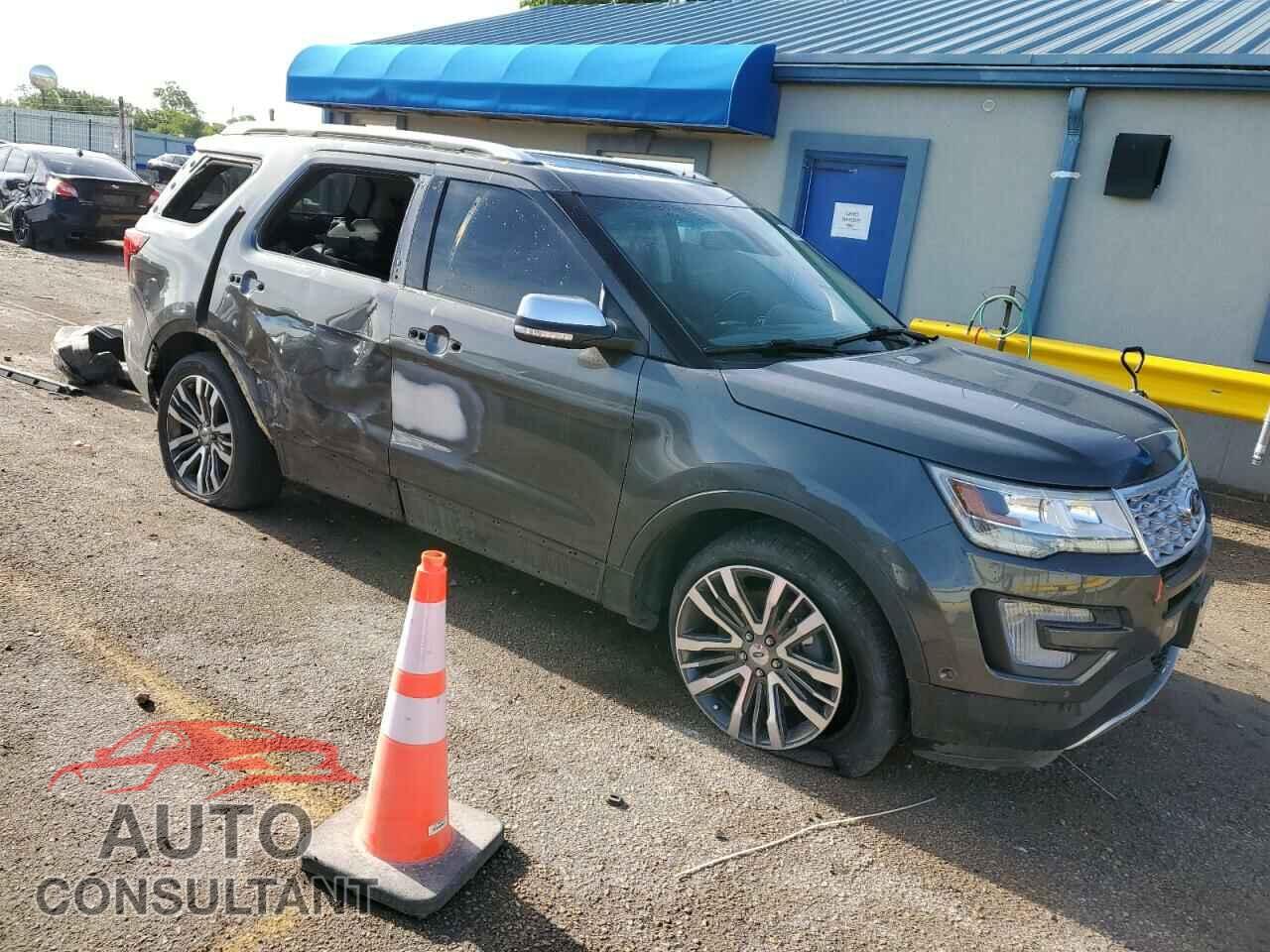 FORD EXPLORER 2016 - 1FM5K8HTXGGB59098