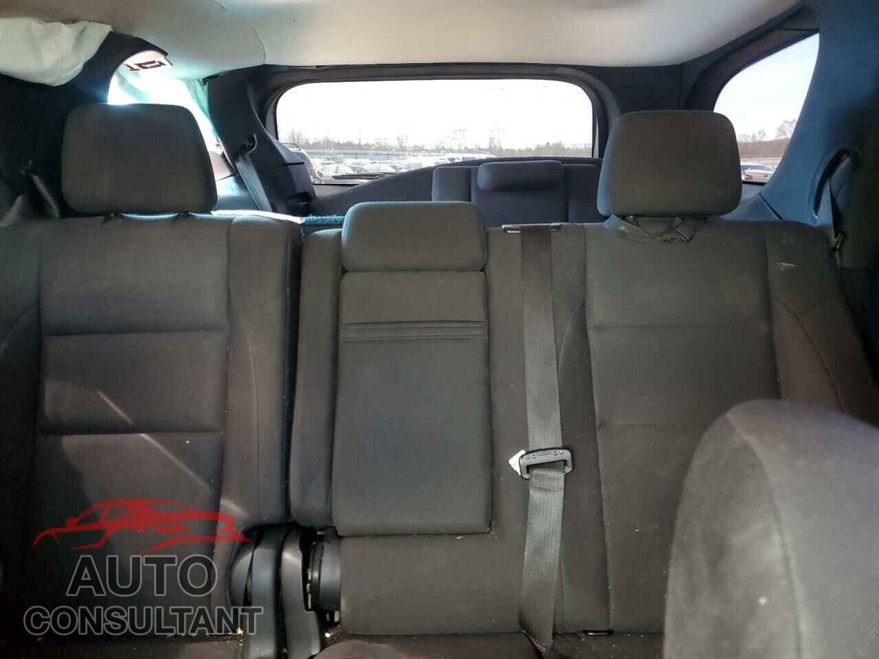 DODGE DURANGO 2016 - 1C4RDJAG3GC413147