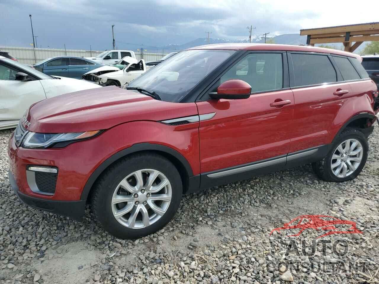 LAND ROVER RANGEROVER 2017 - SALVP2BG4HH224854