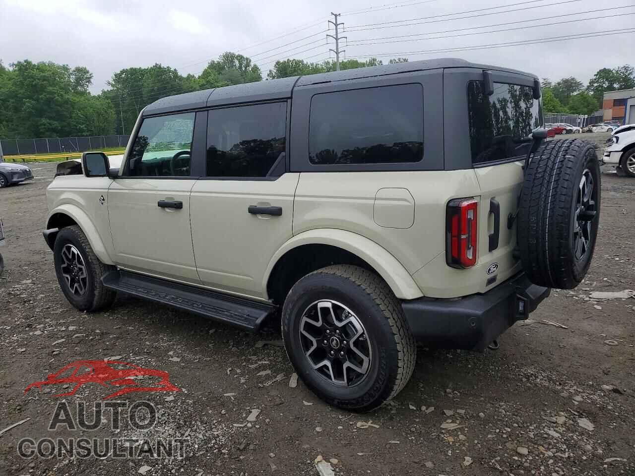 FORD BRONCO 2026 - 1FMEE8BPXTLA90708
