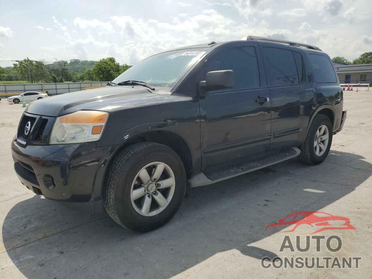 NISSAN ARMADA 2014 - 5N1AA0NDXEN605615