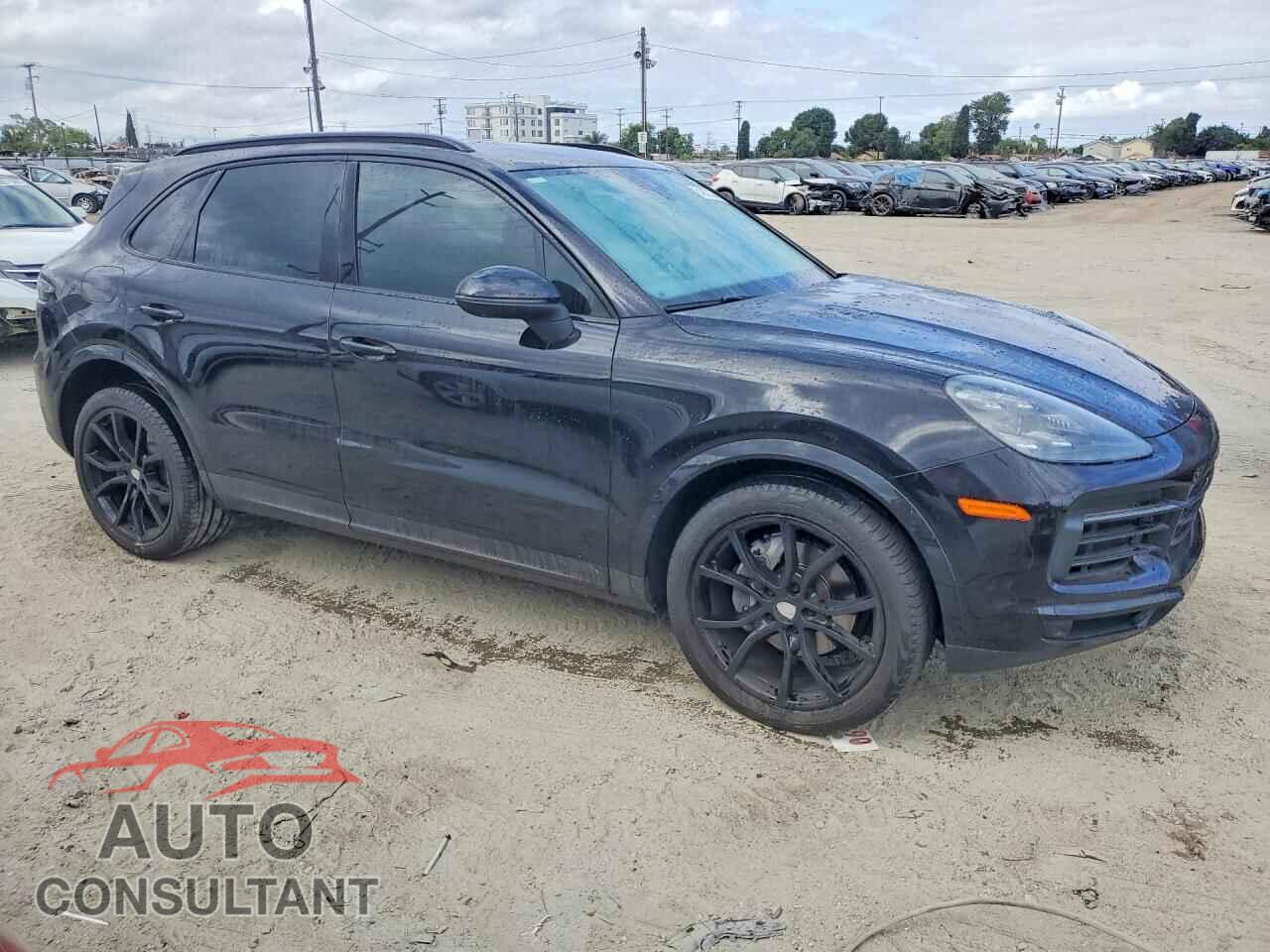 PORSCHE CAYENNE 2019 - WP1AA2AY8KDA02011