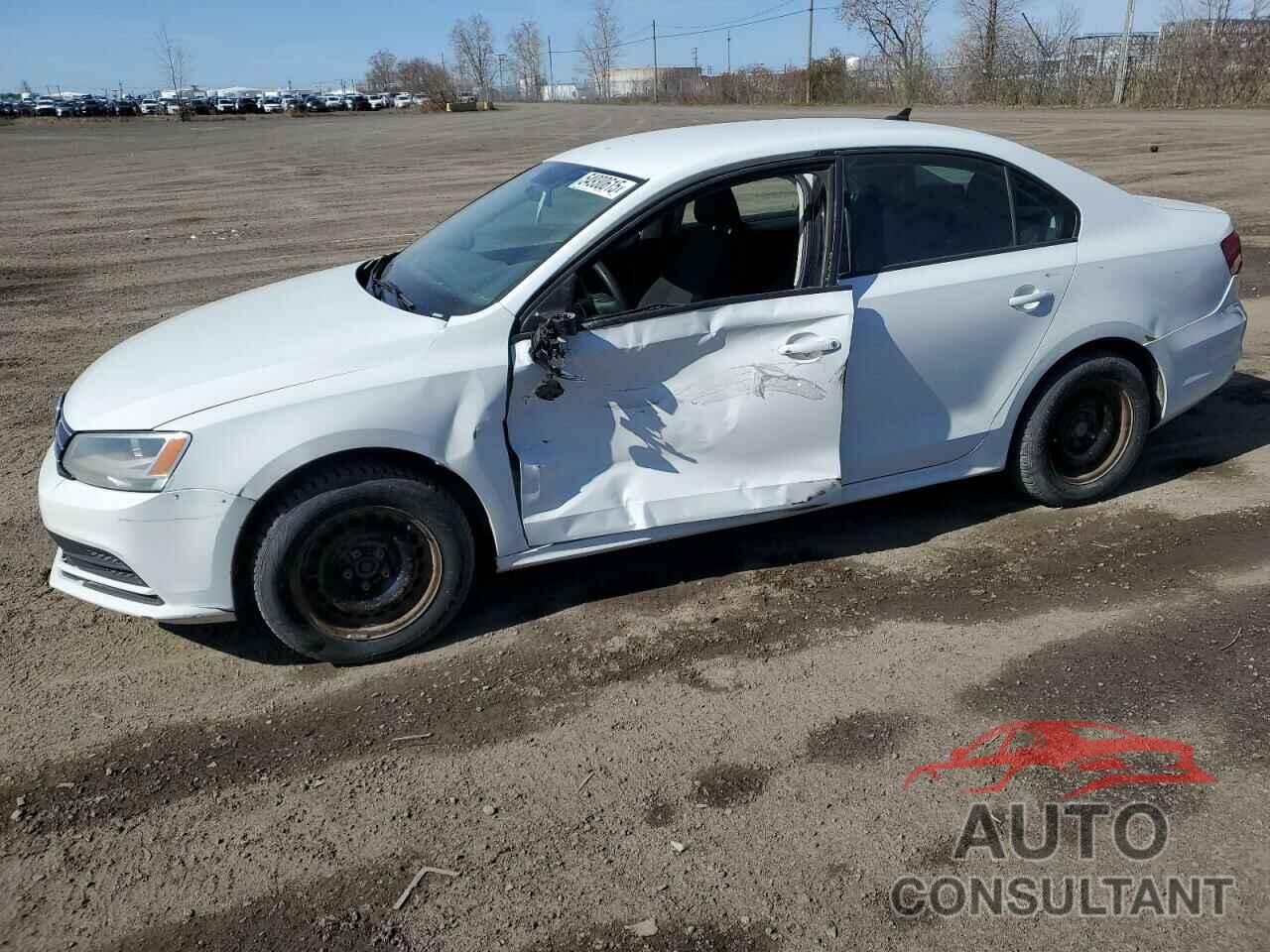 VOLKSWAGEN JETTA 2015 - 3VW1K7AJ7FM249008