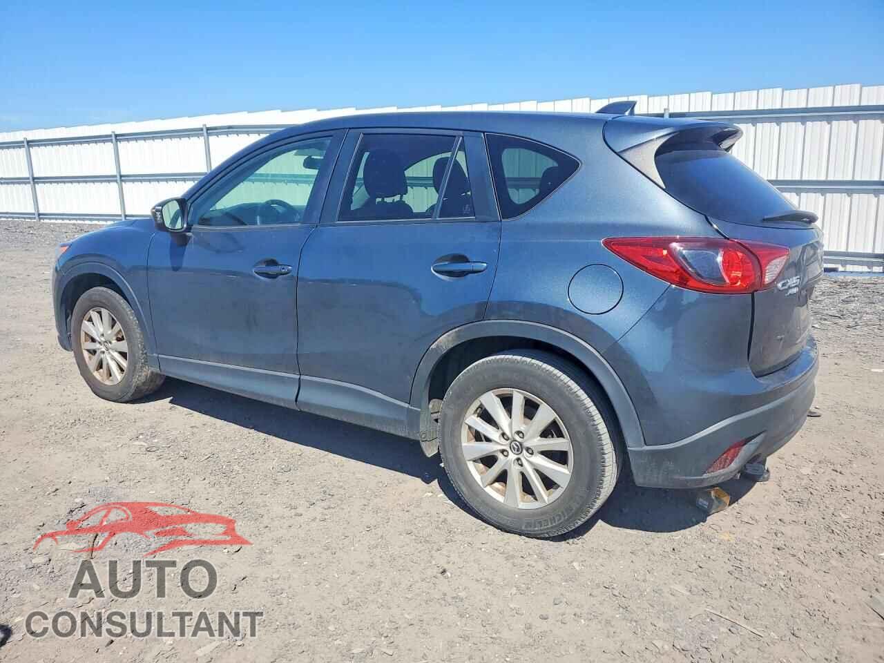 MAZDA CX-5 2013 - JM3KE4CE5D0125761