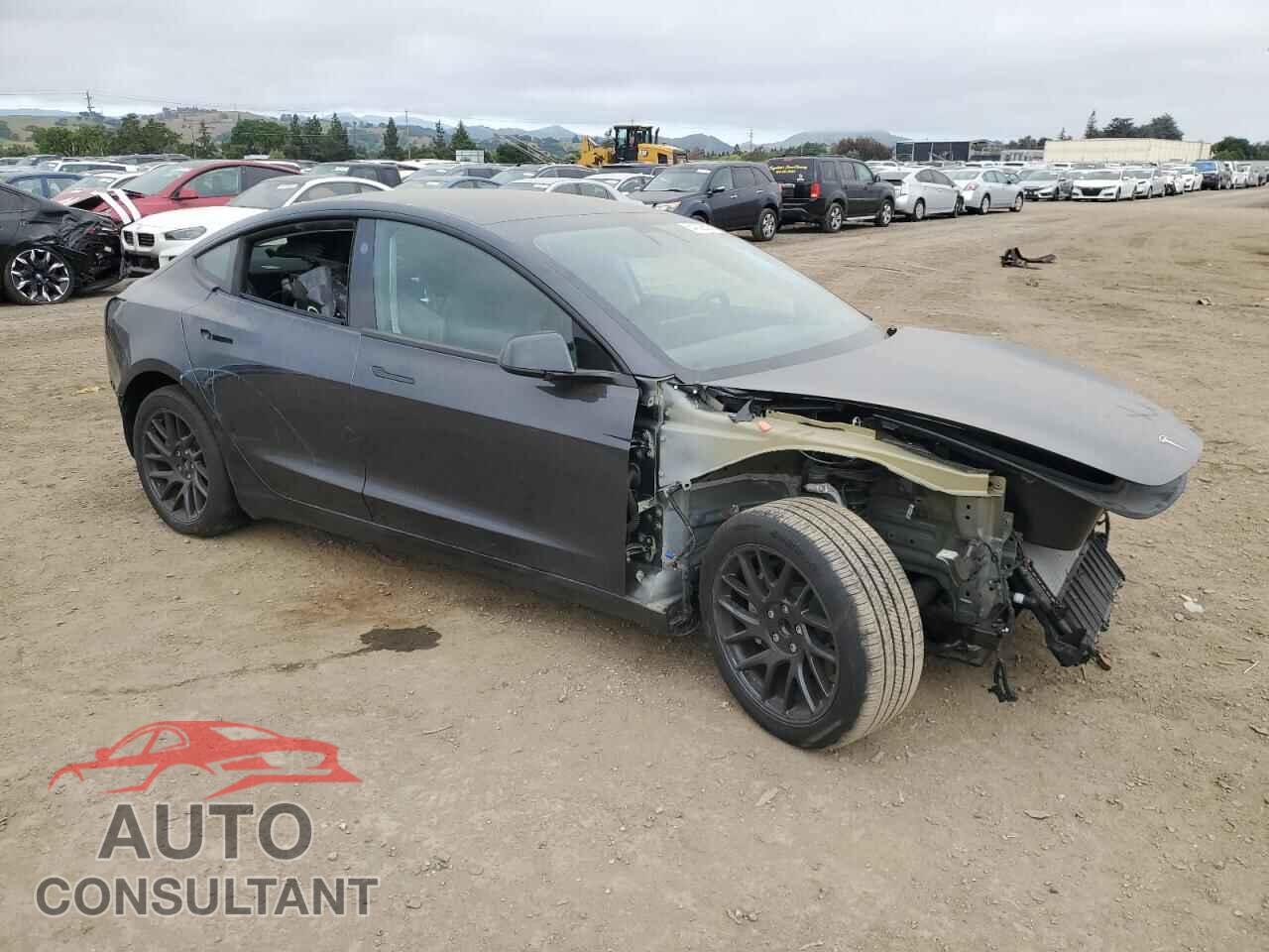 TESLA MODEL 3 2024 - 5YJ3E1EA8RF727486