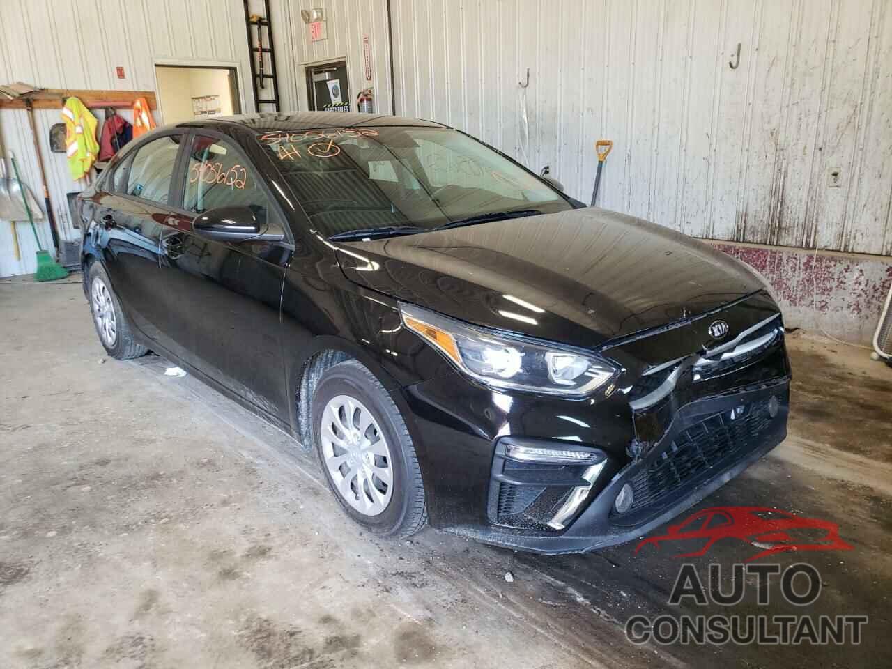 KIA FORTE 2020 - 3KPF24AD4LE180057