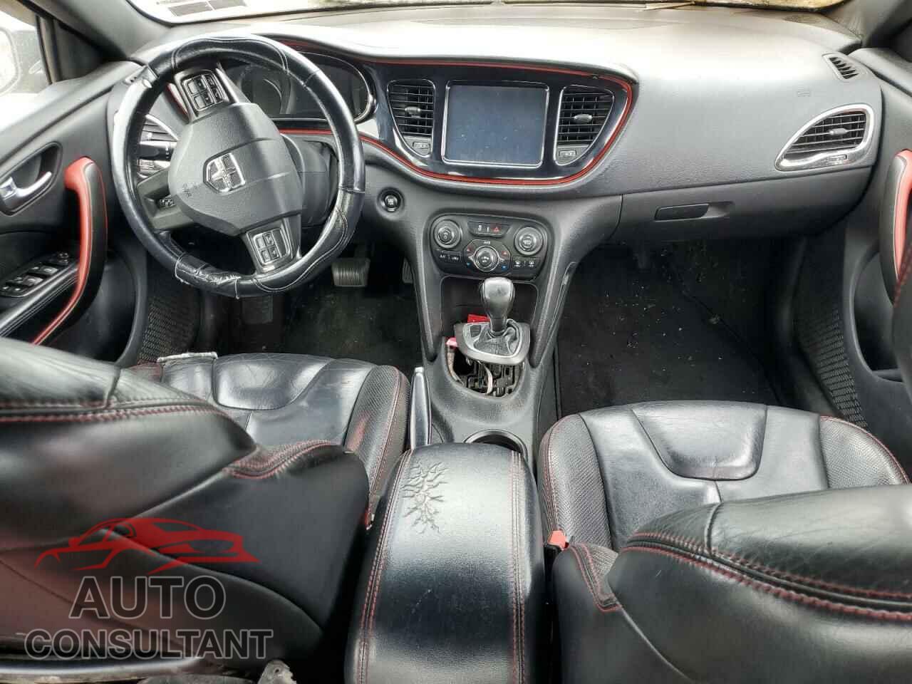 DODGE DART 2014 - 1C3CDFEBXED894544