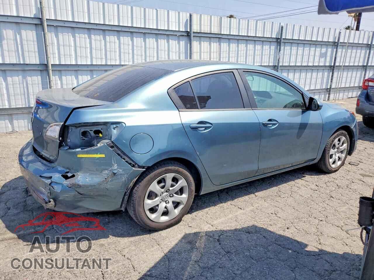 MAZDA 3 2011 - JM1BL1UG4B1461809