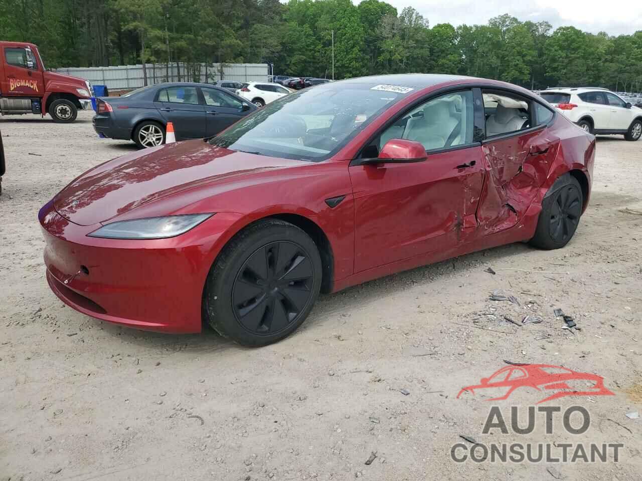 TESLA MODEL 3 2024 - 5YJ3E1EAXRF861058