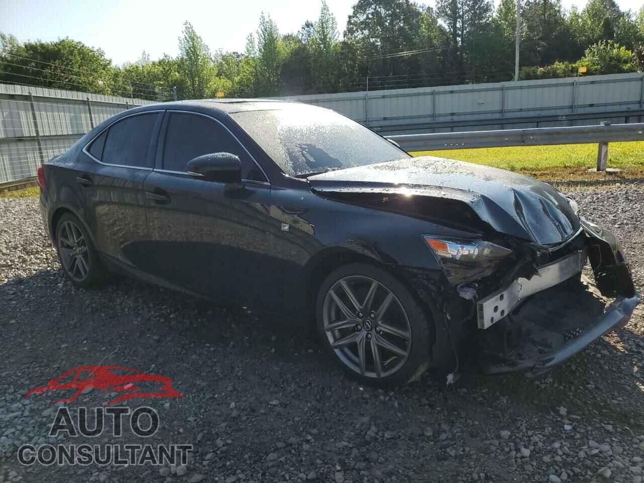 LEXUS IS 2015 - JTHCE1D24F5006295